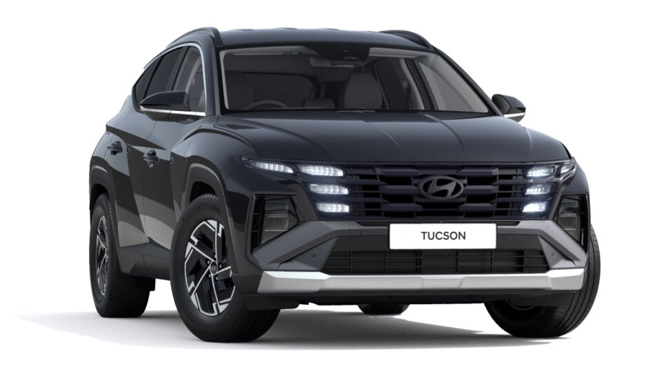 Hyundai TUCSON 1.6T N Line 5dr Petrol Estate